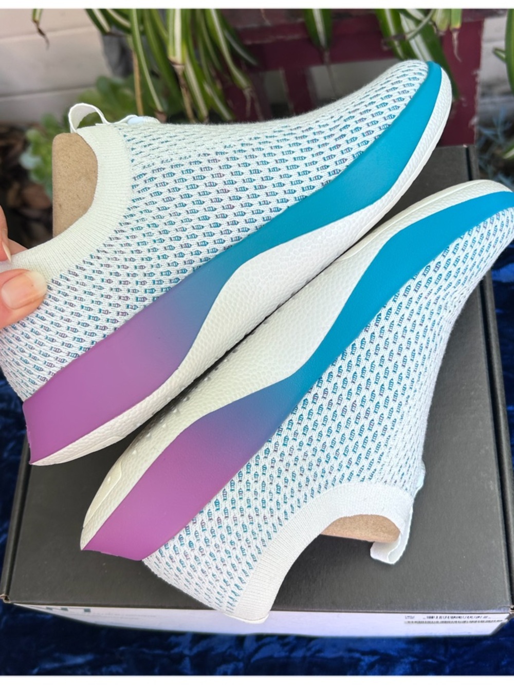 Allbirds Tree Dasher Relay shoes